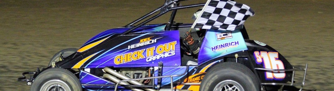 Heinrich Wins on Waikerie Debut Heinrich Wins on Waikerie Debut