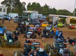 NARROGIN SPEEDWAY