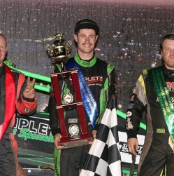 Chadwick Does It Again