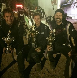 Hartigan’s New Year Victory