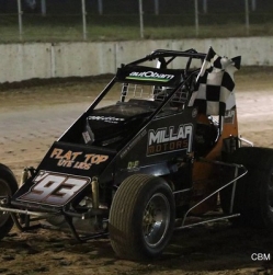 Easter Doubleheader Wraps Up Challenge