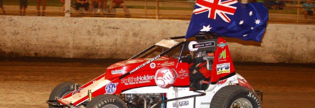 Wigzell Wins Australian Title Wigzell Wins Australian Title