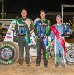 Joel’s Australian Championship Jubilation