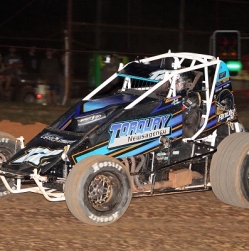 Aussie Championship Outsider on Top