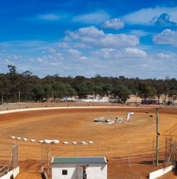 Carrick Speedway Rising to the Occasion