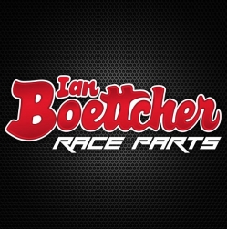 Ian Boettcher Race Parts Backs Championship