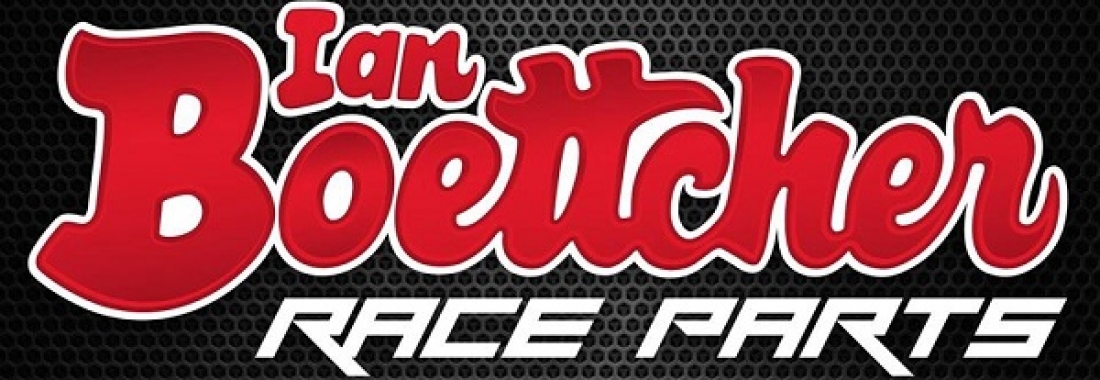 Ian Boettcher Race Parts Backs Championship Ian Boettcher Race Parts Backs Championship