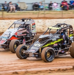 Strong Local Line-Up for Australian Championship