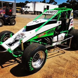 Chadwick Leads the Charge into SA Title