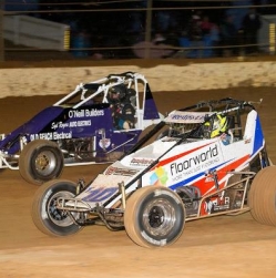 Locals Fly the Flag for Tasmania