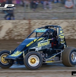 Wingless Sprints Close 2017 with a Bang