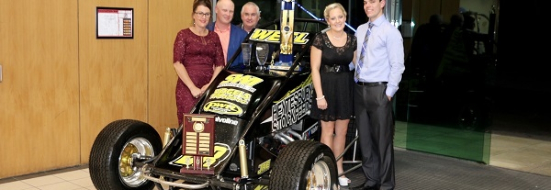 Victorian Wingless Sprints Enjoy Big Season Victorian Wingless Sprints Enjoy Big Season