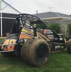 Skene Conquers Rushworth