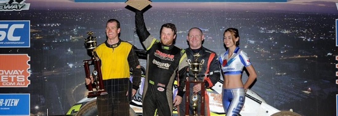Thomas Triumphs in NSW Title Thomas Triumphs in NSW Title