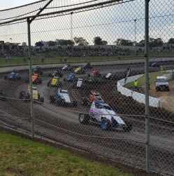 Speedway Queensland Backs Title