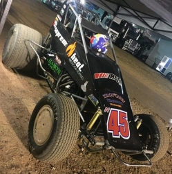 NSW Drivers Clean Sweep NT Championship