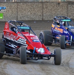 Drivers Gearing Up for Australian Championship