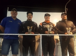 Millar Masters Victorian Title