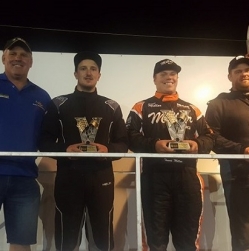 Millar Masters Victorian Title