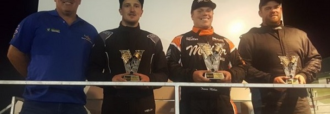Millar Masters Victorian Title Millar Masters Victorian Title