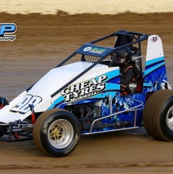 Logue Sweeps Winter Carnival