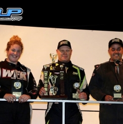 Barnstorming Balcombe