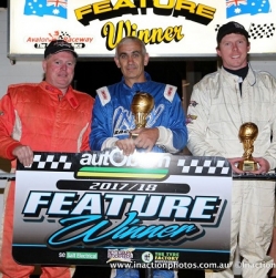 Bumper Start for AutObarn Super Series