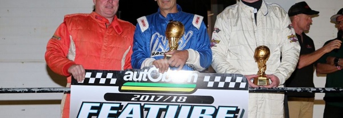 Bumper Start for AutObarn Super Series Bumper Start for AutObarn Super Series