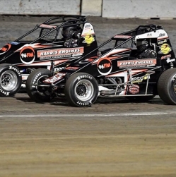 WA Wingless Sprint Season Wrap Up