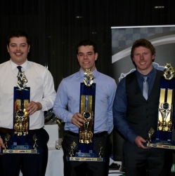 Season Celebration for Vic Wingless Sprints
