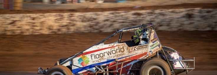 Redpath’s Tassie Title Double - AWSR