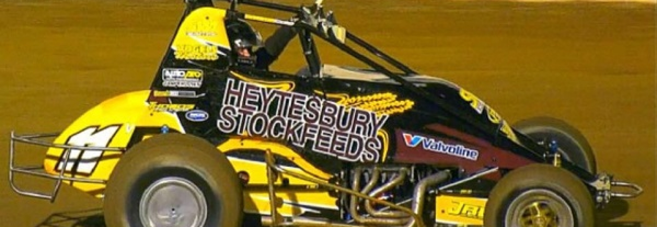 Local Dominates Merrett Trophy - AWSR